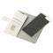 Onsala ONSALA iPhone 6/7/8 Plus 2in1 Magnet Fodral / Skal Saffiano White