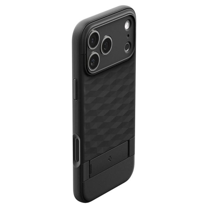 Bild 6, Spigen Spigen iPhone 18 Pro Max/17 Pro Max Skal MagSafe Parallax 'S'