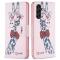  Samsung Galaxy A14 4G/5G Fodral Med Tryck Giraff
