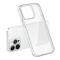  iPhone 15 Pro Skal Hybrid Dual-Color Vit