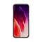  iPhone 15 Pro Skal Hybrid Dual-Color Svart