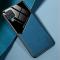  Samsung Galaxy A12 - Hybrid Skal Med Inbyggd Magnetplatta - Blå