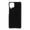  Samsung Galaxy A12 - Gummi Touch Skal - Svart