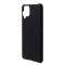  Samsung Galaxy A12 - Gummi Touch Skal - Svart