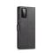 LC.IMEEKE Samsung Galaxy A72 - LC.IMEEKE Läder Fodral - Svart