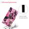  Samsung Galaxy A72 - Fodral Med Tryck - Marmor