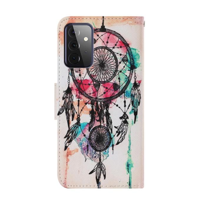 Bild 2,  Samsung Galaxy A72 - Fodral Med Tryck - Dream Catcher