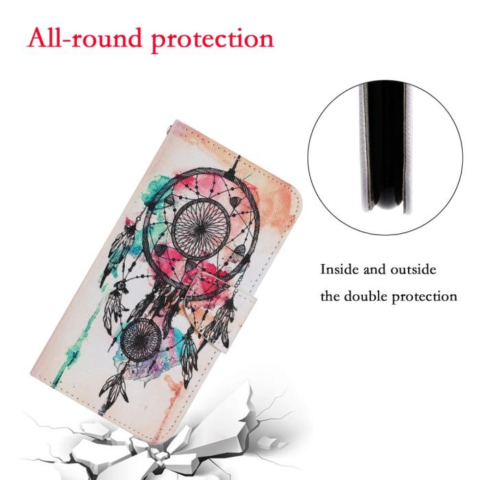 Bild 4,  Samsung Galaxy A72 - Fodral Med Tryck - Dream Catcher