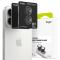 Ringke Ringke iPhone 17 2-PACK Linsskydd Svart