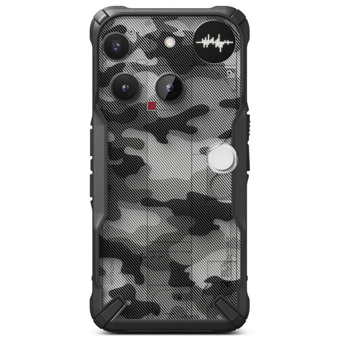 Bild 3, Ringke Ringke Nothing Phone 3 Skal Fusion X Camo Svart