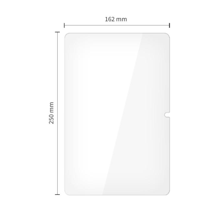 Bild 6, Tech-Protect Tech-Protect Galaxy Tab S11 2-PACK Skärmskydd GlassFit+ Härdat Glas