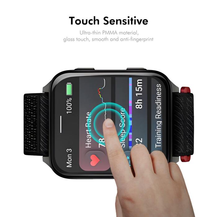 Bild 4, ENKAY ENKAY Garmin Venu X1 Skärmskydd