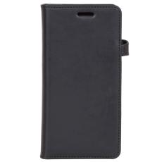 Buffalo Buffalo Samsung Galaxy S8 Fodral 2in1 &Auml;kta L&auml;der Svart