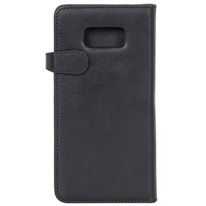 Bild 4, Buffalo Buffalo Samsung Galaxy S8 Plus Fodral 2in1 Äkta Läder Svart