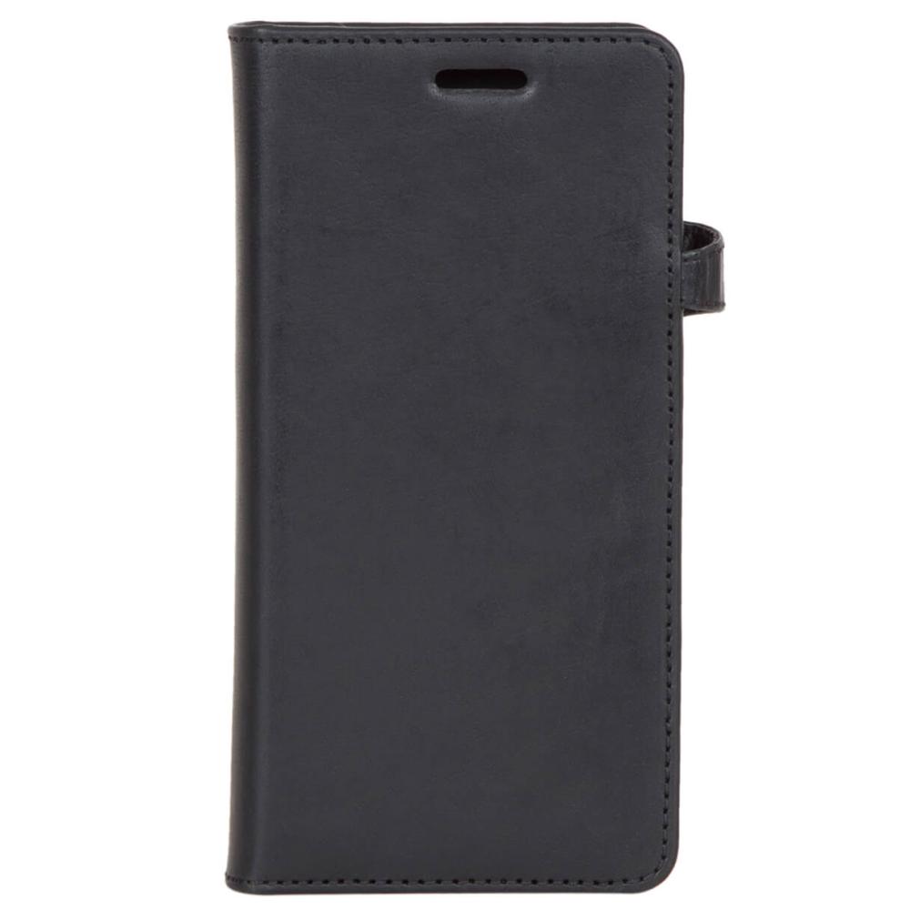 Buffalo Buffalo Samsung Galaxy S8 Fodral 2in1 Äkta Läder Svart