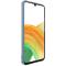IMAK IMAK Samsung Galaxy A34 5G Skal TPU Transparent