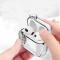 Tech-Protect Tech-Protect AirPods 4 Skal Slim Hook Transparent