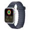 DUX DUCIS DUX DUCIS Apple Watch 38/40/41/42 mm mm Armband Magnetisk Silikon
