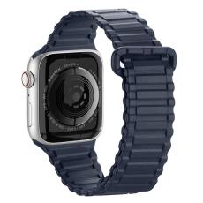 DUX DUCIS DUX DUCIS Apple Watch 38/40/41/42 mm mm Armband Magnetisk Silikon
