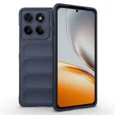  Motorola Edge 60 Pro Skal Magic Shield Bl&aring;