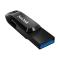 SanDisk SanDisk USB Dual Drive Go Ultra 128GB, USB-C / USB 3.1