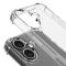 IMAK IMAK Galaxy A56 5G / A36 5G Skal Shockproof Transparent