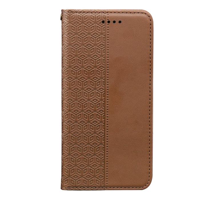 Bild 6,  Samsung Galaxy A56 5G/A36 5G Fodral Flip Läder Brun