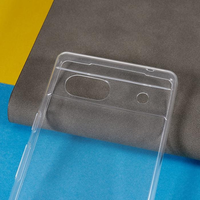 Bild 5,  Google Pixel 7A Skal TPU Transparent
