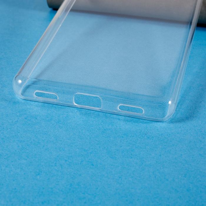 Bild 6,  Google Pixel 7A Skal TPU Transparent