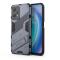  OnePlus Nord CE 2 Lite 5G Skal Hybrid Armor Kickstand Grå