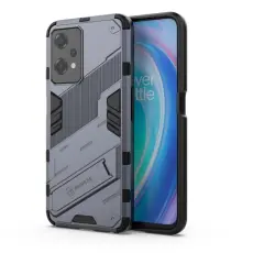  OnePlus Nord CE 2 Lite 5G Skal Hybrid Armor Kickstand Gr&aring;