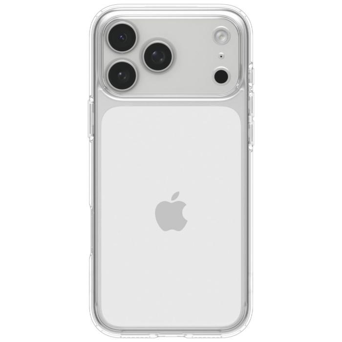 Bild 2, Spigen Spigen iPhone 18 Pro / 17 Pro Skal Ultra Hybrid Transparent