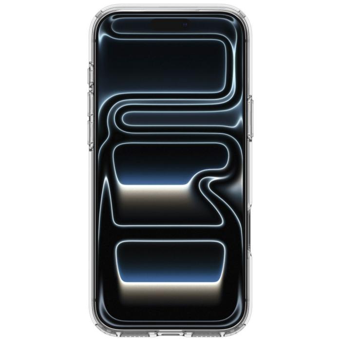 Bild 3, Spigen Spigen iPhone 18 Pro / 17 Pro Skal Ultra Hybrid Transparent