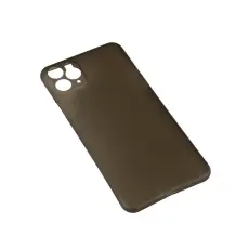 Gear GEAR iPhone 11 Pro Max Skal Ultraslim Svart