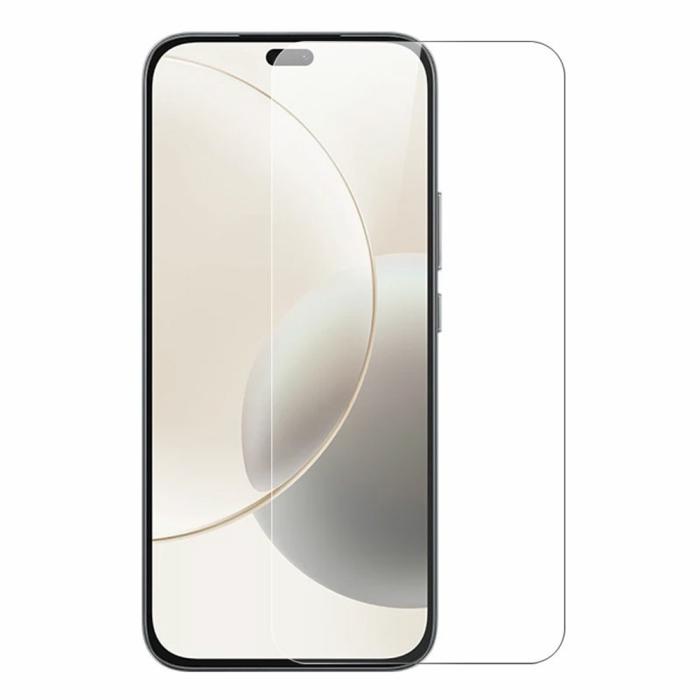 Bild 2, NORTHJO NORTHJO Honor 400 Lite 2-PACK Skärmskydd Härdat Glas