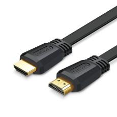 UGREEN Ugreen 3m HDMI Flat Kabel 4K 60Hz 18 Gbps Svart