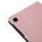  Samsung Galaxy Tab A7 Lite 8.7 Fodral Case Stand Roséguld