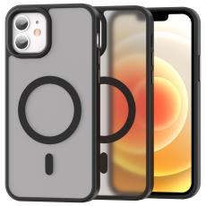 ColorPop ColorPop iPhone 12/12 Pro Skal CH MagSafe Matt Svart