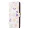  Samsung Galaxy A16 Fodral RFID Färgglada Blommor