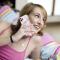  iPhone 14 Pro Skal Marmor Electroplate TPU