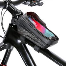 Tech-Protect Tech-Protect Universal Cykelf&auml;ste F&ouml;r Mobil (M) Svart