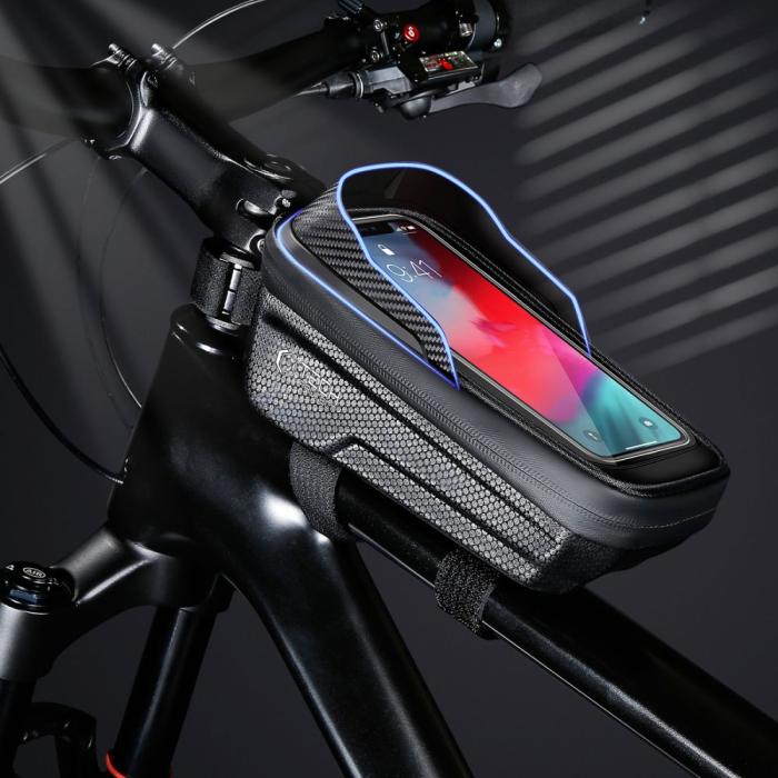 Bild 2, Tech-Protect Tech-Protect Universal Cykelfäste För Mobil (M) Svart