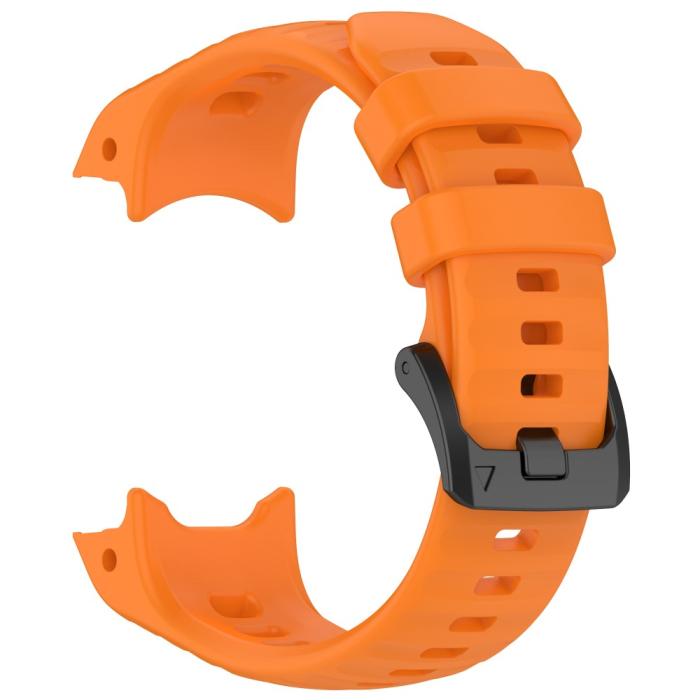 Bild 3,  Garmin Instinct E 40 mm Klockarmband Silikon Orange