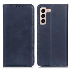  Samsung Galaxy S22 Plus Fodral Flip Split L&auml;der Bl&aring;