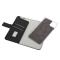 Onsala ONSALA iPhone 12 Mini 2in1 Magnet Fodral / Skal Midnight Black