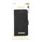 Onsala ONSALA iPhone 12 Mini 2in1 Magnet Fodral / Skal Midnight Black