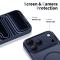 Tech-Protect Tech-Protect iPhone 17 Pro Max Skal MagSafe MagPeak Matt