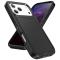  iPhone 17 Pro Max Skal Extreme Shockproof Hybrid Svart