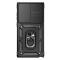  Samsung Galaxy S23 Ultra Skal Hybrid Ring CamShield Svart