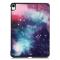  iPad Air 2026-2020 Fodral Tri-Fold Cosmic Space
